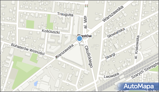 Ośrodek Doradczo Szkoleniowy Mer, ul. Warszawska 43, Piastów 05-820 - Przedsiębiorstwo, Firma, numer telefonu, NIP: 1180508969