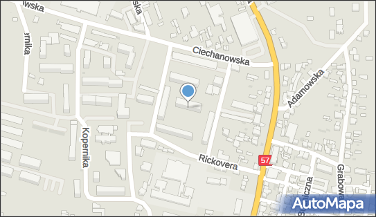 7571004041, Ośrodek Szkoleniowo-Usługowy 