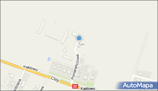 Ośrodek Hodowli Zarodowej Gajewo, Kałdowo 2, Kałdowo 82-200 - Przedsiębiorstwo, Firma, numer telefonu, NIP: 5791004289