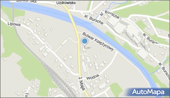 Ośrodek Językowy Wieja Wanda, bulw. Księżycowy 17, Wisła 43-460 - Przedsiębiorstwo, Firma, numer telefonu, NIP: 5481558177