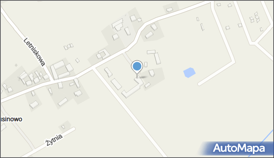 Ośrodek Kolonijno Wczasowy, Rusinowo 22, Rusinowo 76-107 - Przedsiębiorstwo, Firma, NIP: 8391738687