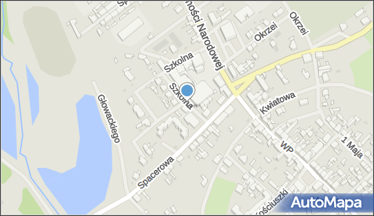 Ośrodek Kultury i Sportu w Maszewie, ul. Szkolna 1, Maszewo 72-130 - Przedsiębiorstwo, Firma, numer telefonu, NIP: 8590009376