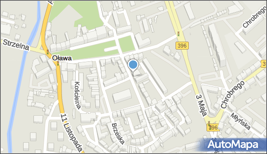 Ośrodek Oświaty Pozaszkolnej-Nauka Jazdy-Marek Rokicki, Oława 55-200 - Przedsiębiorstwo, Firma, NIP: 9120004057