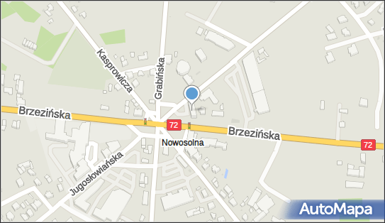 Ośrodek Pomocy Społecznej Gminy Nowosolna, rynek Nowosolna 1 92-703 - Przedsiębiorstwo, Firma, numer telefonu, NIP: 7281377897