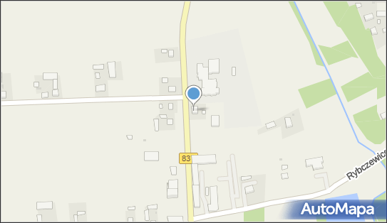 Ośrodek Pomocy Społecznej, Rybczewice Drugie 119 21-065 - Przedsiębiorstwo, Firma, numer telefonu, NIP: 7131406858