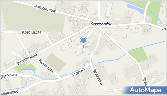 Ośrodek Pomocy Społecznej, ul. Spokojna 7, Krzczonów-Wójtostwo 23-110 - Przedsiębiorstwo, Firma, numer telefonu, NIP: 7131805682