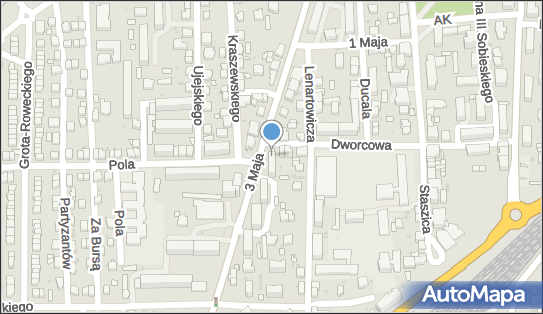 Ośrodek Szkolenia Kierowców Dakar Edyta Gawlik, 3 Maja 31a, Jasło 38-200 - Przedsiębiorstwo, Firma, NIP: 6852325032