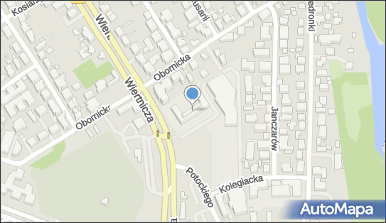 Ośrodek Szkolenia Kierowców Dar Cross, Wiertnicza 26, Warszawa 02-952 - Przedsiębiorstwo, Firma, numer telefonu, NIP: 1230289157