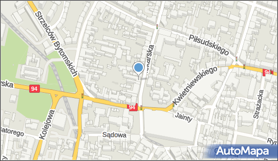 Ośrodek Szkolenia Kierowców Elmot, Piekarska 9, Bytom 41-902 - Przedsiębiorstwo, Firma, numer telefonu, NIP: 6262703065