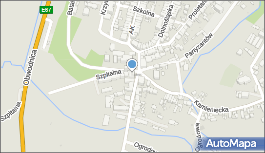 Ośrodek Szkolenia Kierowców Kam Robert Mendocha, Kłodzka 4 57-200 - Przedsiębiorstwo, Firma, NIP: 8871209799