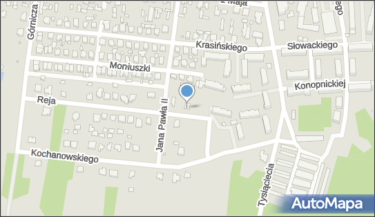 Ośrodek Szkolenia Kierowców Kora, ul. Mikołaja Reja 6, Stąporków 26-220 - Przedsiębiorstwo, Firma, numer telefonu, NIP: 6581177587