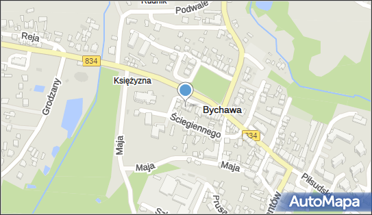 Ośrodek Szkolenia Kierowców Krynio Marcin Kryk, Bychawa 23-100 - Przedsiębiorstwo, Firma, NIP: 7132685180