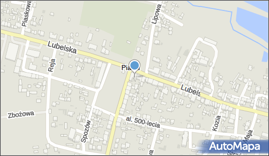 Ośrodek Szkolenia Kierowców Lala Wojciech Szaja, Lubelska 74 21-050 - Przedsiębiorstwo, Firma, NIP: 7151784173