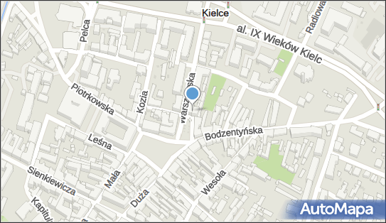 OŚRODEK SZKOLENIA KIEROWCÓW LUZIK KIELCE ARKADIUSZ 25-306 - Przedsiębiorstwo, Firma, godziny otwarcia, numer telefonu, NIP: 6571072177