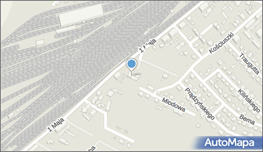 Ośrodek Szkolenia Kierowców Marcin Marcin Gazdowicz, 1 Maja 36 58-140 - Przedsiębiorstwo, Firma, NIP: 8842099813