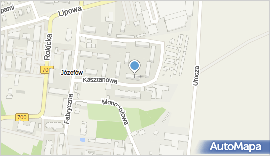 Ośrodek Szkolenia Kierowców MIDI, Kasztanowa 10A, Józefów 05-860 - Przedsiębiorstwo, Firma, numer telefonu, NIP: 1181571993