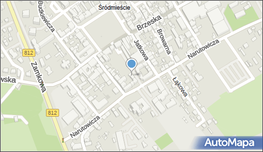 Ośrodek Szkolenia Kierowców Partner, ul. Gabriela Narutowicza 22 21-500 - Przedsiębiorstwo, Firma, numer telefonu, NIP: 5371447525