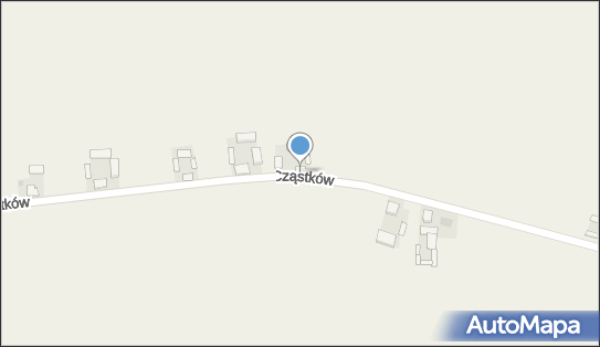 Ośrodek Szkolenia Kierowców Paweł Kołodziejski, Cząstków 1 62-650 - Przedsiębiorstwo, Firma, NIP: 6661980754