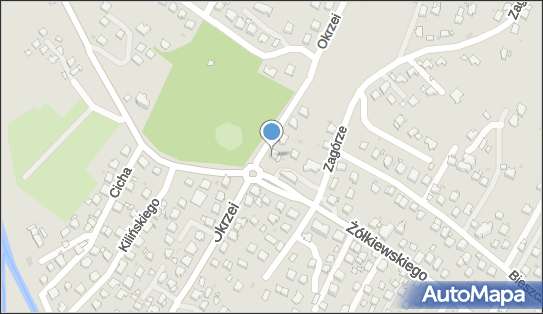 Ośrodek Szkolenia Kierowców Radar Krzysztof Krauz i Janusz Serwiński 38-400 - Przedsiębiorstwo, Firma, numer telefonu, NIP: 6842616302