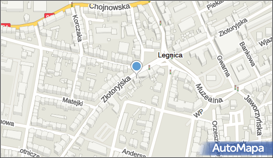 Ośrodek Szkolenia Kierowców Sezam, ul. Złotoryjska 58, Legnica 59-220 - Przedsiębiorstwo, Firma, godziny otwarcia, numer telefonu, NIP: 6911528855