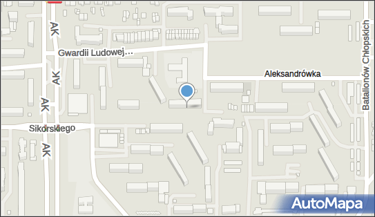 Ośrodek Szkolenia Kierowców Szkoła Nauki Jazdy Żabka Stanisław Żabiński 06-413 - Przedsiębiorstwo, Firma, NIP: 5661023265