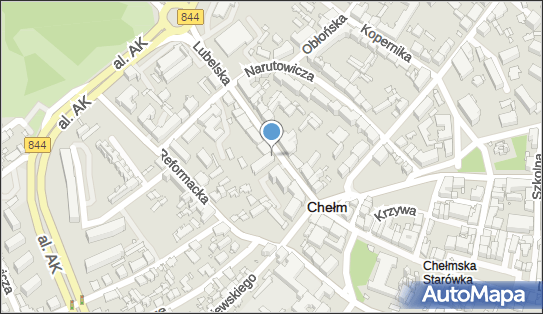 Ośrodek Szkolenia Kierowców XXL, ul. Lubelska 69, Chełm 22-100 - Przedsiębiorstwo, Firma, NIP: 5641329535