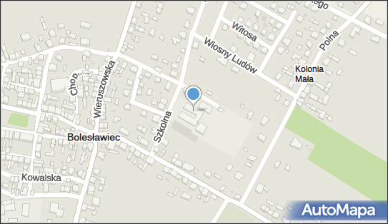 Ośrodek Szkolenia Kierowców, ul. Szkolna 4, Bolesławiec 98-430 - Przedsiębiorstwo, Firma, numer telefonu, NIP: 9970085409