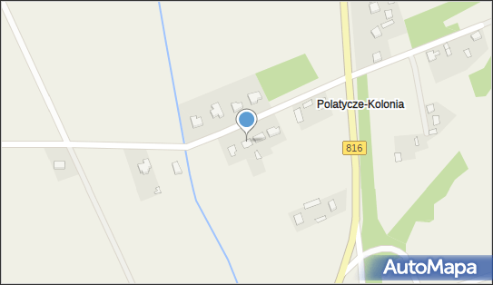 Ośrodek Szkolenia Kierowców, Polatycze 42A, Polatycze 21-550 - Przedsiębiorstwo, Firma, numer telefonu, NIP: 5371498451