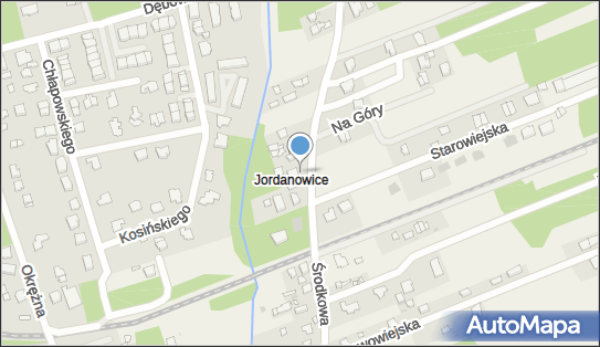 Ośrodek Szkolenia Kierowców, Środkowa 77, Kady 05-825 - Przedsiębiorstwo, Firma, numer telefonu, NIP: 5341137808