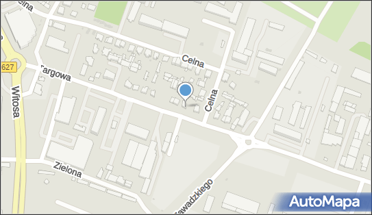 Ośrodek Szkolenia Kierowców, ul. Targowa 27, Ostrołęka 07-410 - Przedsiębiorstwo, Firma, NIP: 7581560039