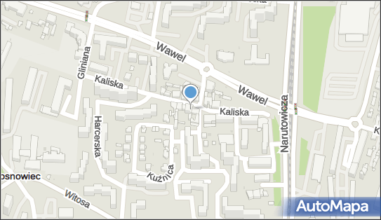 Ośrodek Szkolenia Kierowców, Kaliska 25, Sosnowiec 41-200 - Przedsiębiorstwo, Firma, NIP: 6441038549