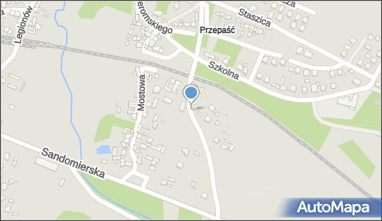 Ośrodek Szkolenia Kierowców, ul. Wałowa 26, Ćmielów 27-520 - Przedsiębiorstwo, Firma, numer telefonu, NIP: 8631040645