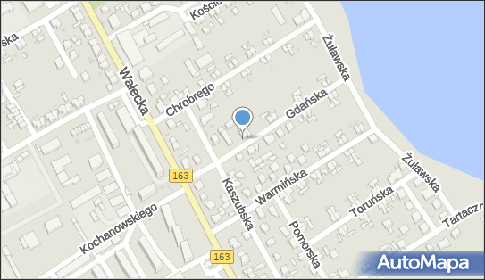 Ośrodek Szkolenia Kierowców, Gdańska 9a, Czaplinek 78-550 - Przedsiębiorstwo, Firma, numer telefonu, NIP: 6741033881