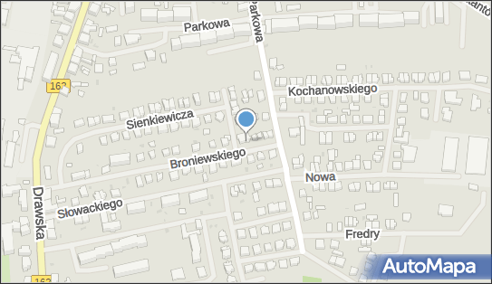 6721852759, Ośrodek Szkolenia Kierowców Osiński Krzysztof 
