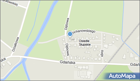 Ośrodek Szkolenia Kierowców, Buczka Mariana 4, Sławno 76-100 - Przedsiębiorstwo, Firma, NIP: 8392123350