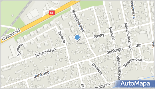 9541540899, Ośrodek Szkolenia Specjalistycznego 