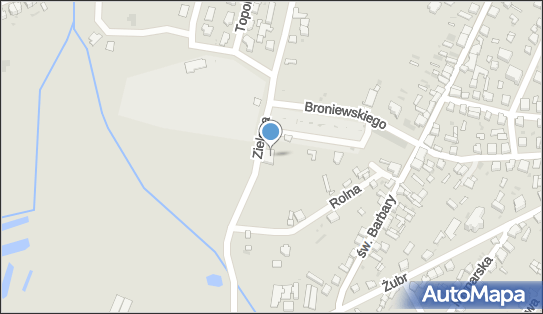 Ośrodek Szkolenia, Zielona 45, Wieluń 98-300 - Przedsiębiorstwo, Firma, numer telefonu, NIP: 8321037962