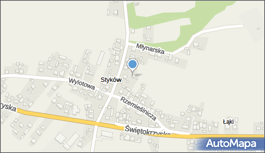 6641381743, Ośrodek Szkoleniowo Usługowy BHP , P.Poż i Ochrony Środowiska Andrzej Lis 