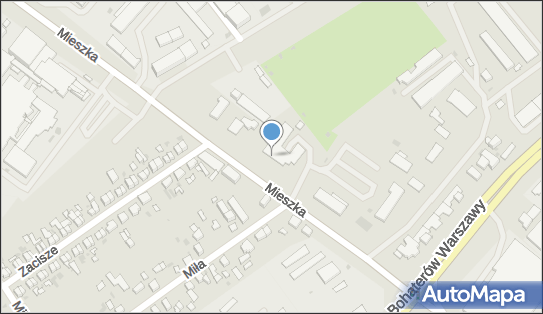 Ośrodek Terapii i Opieki Nad Nietrzeźwymi, ul. Mieszka I 16 75-129 - Przedsiębiorstwo, Firma, NIP: 6692384757