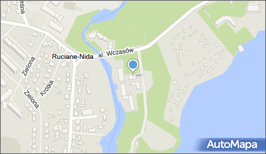 Ośrodek Turystyki Wodnej Biedermann Podgórski Pilaszek 12-220 - Przedsiębiorstwo, Firma, NIP: 8491586260