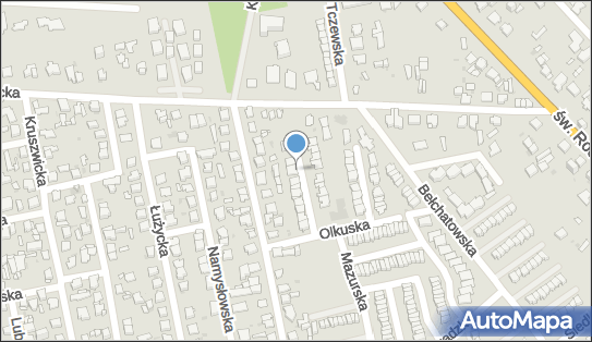 Ośrodek Wspomagania Rozwoju, Mazurska 15, Częstochowa 42-202 - Przedsiębiorstwo, Firma, NIP: 8321824453