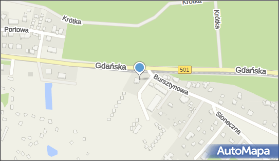 Ośrodek Wypoczynkowy Sawa, ul. Bursztynowa 107, Junoszyno 82-103 - Przedsiębiorstwo, Firma, NIP: 5781394863