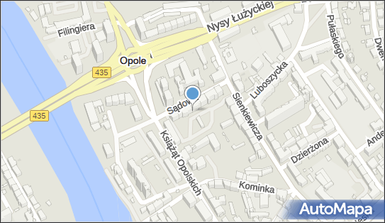 Ostaszewski Mirosław, Sądowa 7, Opole 45-033 - Przedsiębiorstwo, Firma, NIP: 7541096239