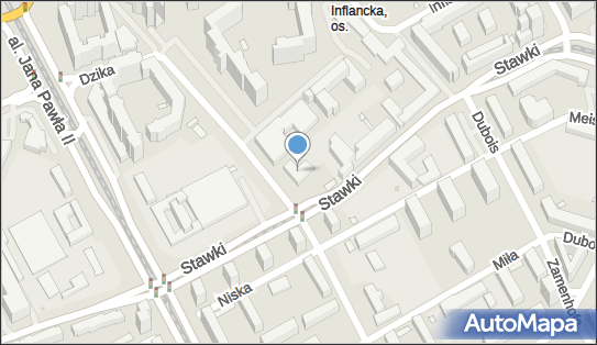 Osteoprof, ul. Dzika 2, Warszawa 00-194 - Przedsiębiorstwo, Firma, numer telefonu, NIP: 5252495593