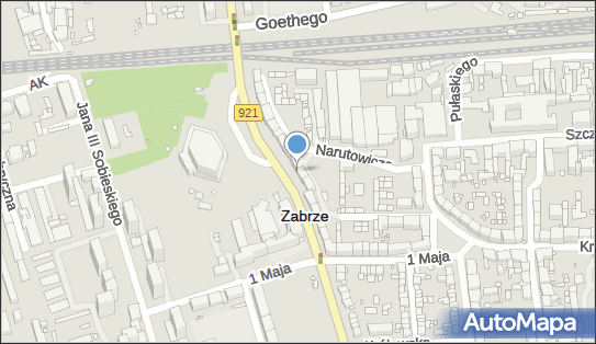 Osteoreh Adam Winiecki, de Gaulle'a Charlesa, gen. 28, Zabrze 41-800 - Przedsiębiorstwo, Firma, NIP: 6452499633