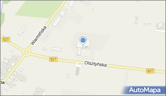 Ostoja, ul. Olsztyńska 1 A, Łukta 14-105 - Przedsiębiorstwo, Firma, numer telefonu, NIP: 7412093150