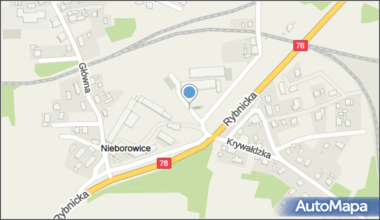 Ostrowski, ul. dworcowa 1a, nieborowice 44-144 - Przedsiębiorstwo, Firma, numer telefonu, NIP: 6422834682