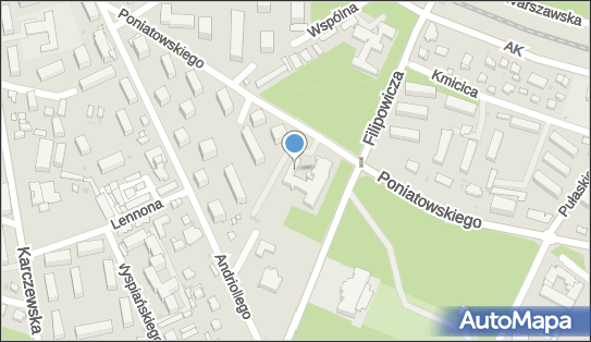 Oświata Powiatowa, ul. Józefa Poniatowskiego 10, Otwock 05-400 - Przedsiębiorstwo, Firma, numer telefonu, NIP: 5321741671