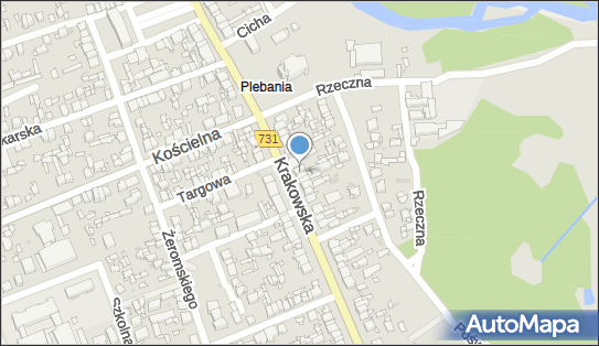 Otek Piotr Kabot, Krakowska 39, Białobrzegi 26-800 - Przedsiębiorstwo, Firma, NIP: 7981332454