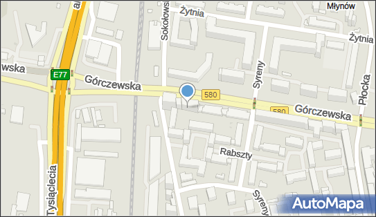 Ouick Mobile, ul. Górczewska 43, Warszawa 01-401 - Przedsiębiorstwo, Firma, NIP: 5262716759